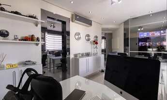 Imagem 4: Apartamento Alto Padrão Para Alugar no Jardins, Edifício L'Officina - São Paulo