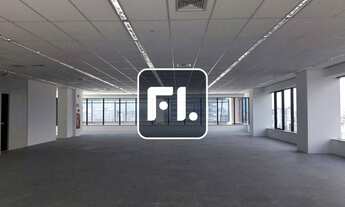 Imagem 3: Conjunto comercial na Vila Olímpia para locação com 655m²