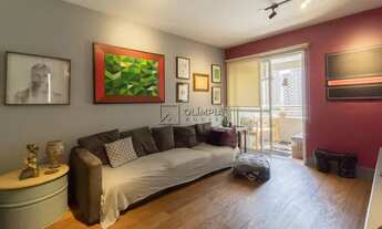 Imagem: Apartamento Venda 2 Dormitórios - 56 m²