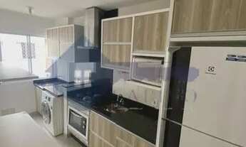 Imagem 6: Apartamento para aluguel MOBILIADO de 2 dormitórios C/ SACADA em Serraria, São José 78m²
