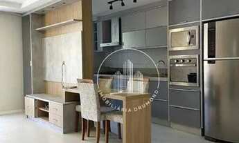 Imagem 2: Apartamento à venda, 110 m² por R$ 1.200.000,00 - Centro - São José/SC