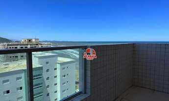 Imagem 4: Apartamento com 2 dormitórios à venda, 70 m² por R$ 441.000 - Vila Atlântica - Mongaguá/SP