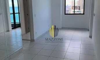 Imagem 5: Boa Viagem | Vista Livre e Definida para o Mar | 57M² | Varanda