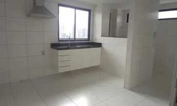 Imagem 6: Alugo Apartamento com 3 quartos, Varanda, nascente, andar alto, lazer em Boa Viagem - Rec