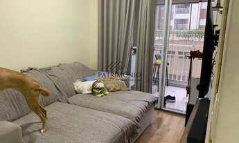 Imagem 4: Apartamento com 3 quartos, 73m² à venda por R$ 519.000,00. Condomínio Parque Barueri - Bar