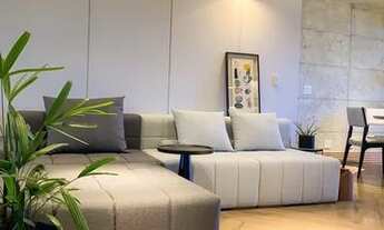 Imagem 5: Valencia - 100% MOBILIADO, 3/4 sendo 2 suítes, 02 vagas cobertas