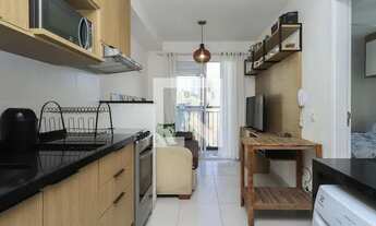 Imagem 2: Apartamento para Aluguel - Cambuci, 1 Quarto, 30 m2