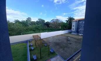 Imagem 5: Apartamento para aluguel possui 56 metros quadrados com 2 quartos