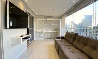 Imagem 6: 54 m² | 1 dormitório