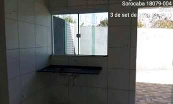 Imagem 7: Casa no Jardim Portal do Itavuvu em Sorocaba/SP