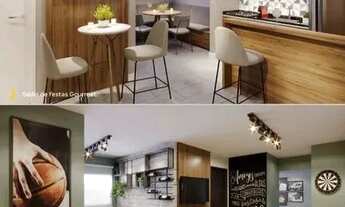 Imagem 2: DL Parangaba vista para lagoa Condomínio Paço das Aguas