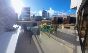 Imagem: Flat com 1 dormitório para alugar, 35 m²