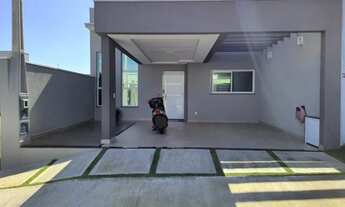 Imagem: CASA TÉRREA CONDOMÍNIO JARDINS DO IMPÉRIO