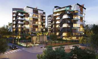 Imagem 2: Empreendoimento luxuoso na Zona Norte, o Ed Ariano Suassuna traz pra você o mais lindo apa