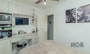 Imagem 3: APARTAMENTO 3D, 01 SUÍTE - SACDA COM CHURRASQUEIRA BAIRRO CRISTAL