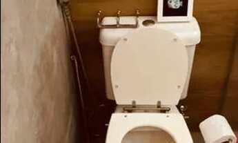 Imagem 5: Cobertura completa recém reformada por escritório de arquitetura