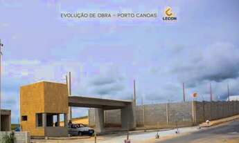 Imagem: Lot. Porto Canoas lotes 9x20 Cond. Fechado