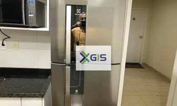 Imagem 6: Apartamento com 2 dormitórios para alugar, 59 m² por R$ 2.813,23/mês - Alpha Club Residenc