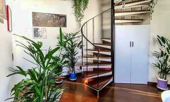 Imagem 5: Cobertura com 2 dormitórios, 97 m² - venda por R$ 625.000,00 ou aluguel por R$ 6.190,00/mê