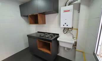 Imagem 2: Apartamento com 2 Quartos à Venda no bairro Sao Jose com 42m²