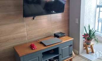 Imagem 5: Apartamento para venda tem 56 metros quadrados com 2 quartos