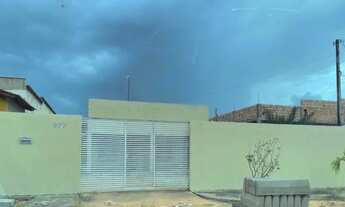 Imagem: Vende-se casa no bairro pedra pintada