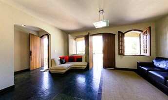 Imagem 2: Casa para Locação em Belo Horizonte, São Bento, 5 dormitórios, 4 suítes, 6 banheiros, 4 va