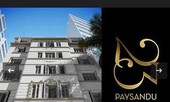 Imagem 7: Quadra da Praia do Flamengo 1 locação