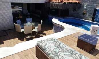 Imagem 2: Cobertura com 5 Quartos à venda, 312m² - Tambaú em João Pessoa/PB