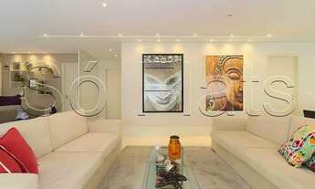 Imagem 3: Residencial Plateau Jardins, apto disponivel para venda com 152m², 03 dorms e 03 vagas