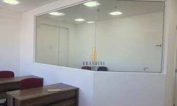 Imagem 6: Sala, 39 m² - venda por R$ 292.000,00 ou aluguel por R$ 2.686,28/mês - Centro - São Bernar