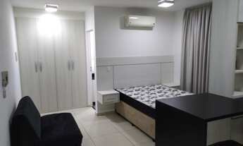 Imagem: Studio para aluguel possui 38 metros quadrados