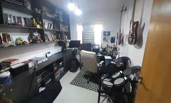 Imagem 2: Casa de condomínio sobrado para venda com 162 metros quadrados com 3 quartos