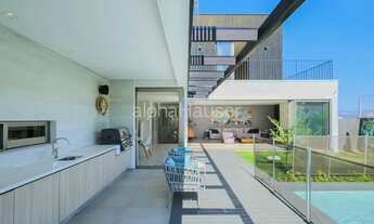 Imagem 4: Casa Tamboré 10 Alphaville - Venda e Locação