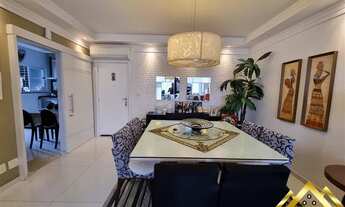 Imagem 5: 3 Dormitórios, 1 suíte, Reformado, 1 vaga demarcada e vista ao mar no Itararé, São Vicente