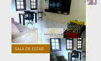 Imagem 2: Casa com 2 dormitórios à venda, 77 m² por R$ 270.000 - Jardim Gurilândia - Taubaté/SP