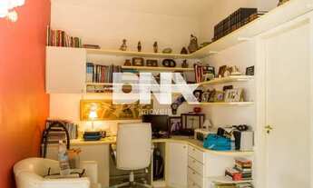 Imagem 2: Apartamento-À VENDA-Humaitá-Rio de Janeiro-RJ