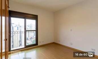 Imagem 7: Apartamento amplo mobiliado, ótima iluminação com 110m², localizado no Jardins