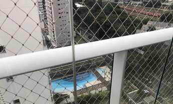 Imagem 2: Apartamento para aluguel tem 87metros quadrados com 3 quartos em Vila Anastácio - São Paul