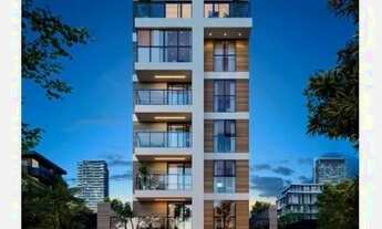 Imagem: Apartamento de 2 quartos com suíte, área