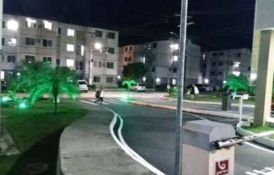 Imagem 4: R$ 100 mil apt 2qts em condomínio fechado com piscina