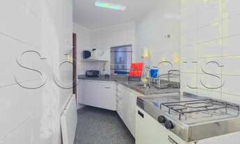 Imagem 4: Apto no Palais Royal contendo 50m², 1 dormitório e 1 vaga disponível para locação na Mooca