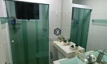 Imagem 2: Apartamento com 2 dormitórios à venda, 46 m² por R$ 380.000,00 - Vila Mogilar - Mogi das C