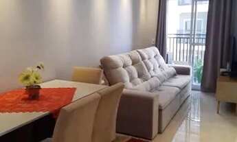 Imagem 2: Apartamento à venda no bairro Caguassu - Sorocaba/SP