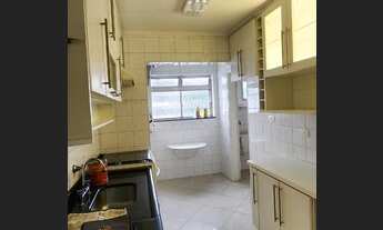 Imagem 4: 3 DORMITÓRIOS, 1 VAGA DE GARAGEM, 80M², VARANDA ENVIDRAÇADA, ANDAR ALTO