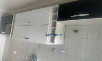 Imagem 3: Apartamento com 3 dormitórios para alugar, 64 m² por R$ 2.278,03/mês - Vila Industrial - S