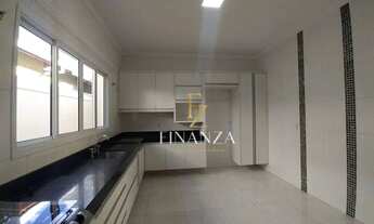 Imagem 3: Casa com 3 dormitórios para alugar, 191 m² por R$ 8.158,89/mês - Jardim Portal dos Ipês