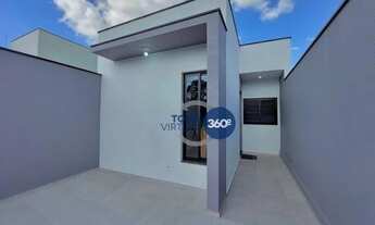 Imagem 2: Casa com 2 dormitórios à venda, 63 m² por R$ 680.000,00 - Parque Santa Márcia - Votorantim