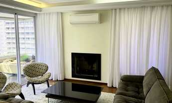 Imagem 2: Apartamento moderno, amplo e mobiliado com 196m², localizado no Paraíso