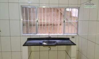 Imagem 5: Casa com 1 dormitório para alugar por R$ 750,00/mês - Baronesa - Osasco/SP